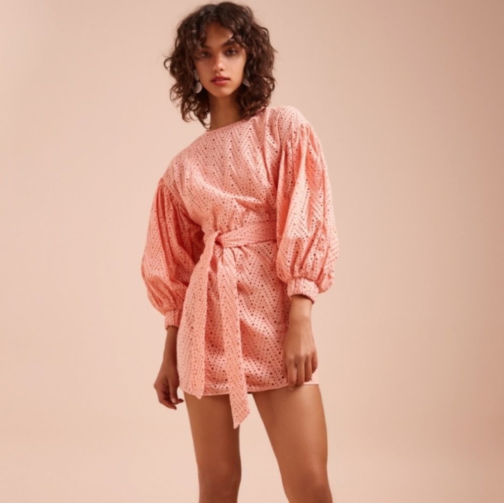 Free People C/Meo Collective Runaways Dress
